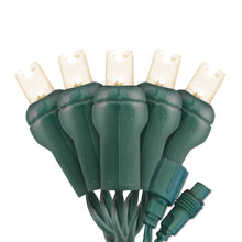 Charger l'image dans la galerie, warm white 5mm LED christmas mini light set