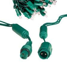 Charger l'image dans la galerie, string lights with green connector