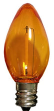 Load image into Gallery viewer, filament LED C9 orange