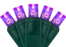 Cargar imagen en el visor de la galería, purple 5mm mini lights