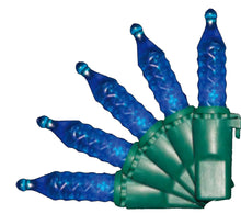 Cargar imagen en el visor de la galería, blue faceted M5 lights