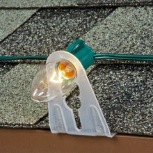 Cargar imagen en el visor de la galería, edison C9 light with shingle tabs