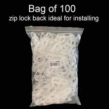 Cargar imagen en el visor de la galería, premium all in one clip bag of 100 pieces