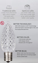 Load image into Gallery viewer, opticore LED bulbs