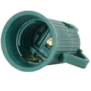 zip socket interior