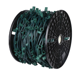 c9 1000ft spool green
