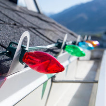 Load image into Gallery viewer, shingles tab on roofline
