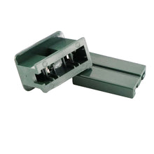 Charger l&#39;image dans la galerie, male zip plugs vampire style green
