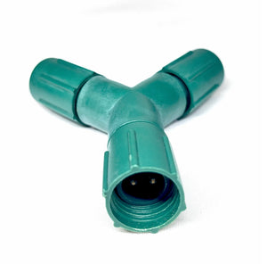 coaxial prong view