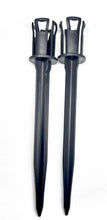 Charger l&#39;image dans la galerie, christmas stake light black
