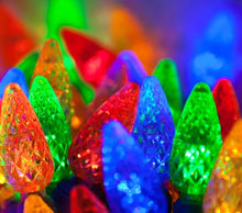 Charger l&#39;image dans la galerie, close up view c6 multicolor lit
