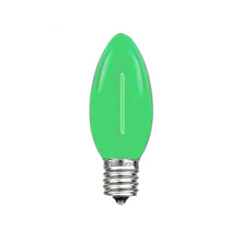Charger l'image dans la galerie, filament LED C9 green

