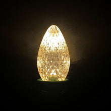 Charger l'image dans la galerie, sample c7 faceted warm white
