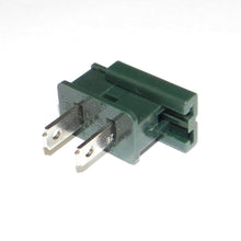 Charger l&#39;image dans la galerie, male SPT2 rated fits 18-gauge wire
