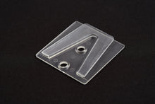 Charger l&#39;image dans la galerie, parapet light clips pack of 100
