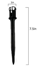 Charger l&#39;image dans la galerie, stake light black dimensions
