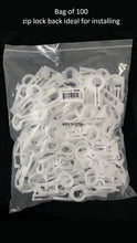 Charger l&#39;image dans la galerie, tuff clip pack of 100
