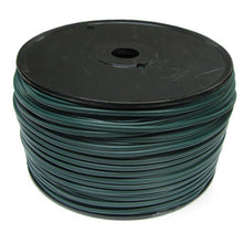 Load image into Gallery viewer, 500 feet of SPT-2 Green Lamp Wire, 18 awg
