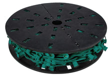 Cargar imagen en el visor de la galería, C9 socket spool 1000 green wire

